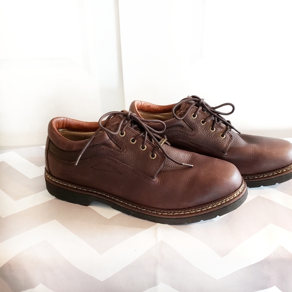 gore tex oxford shoes
